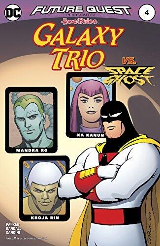 Future Quest Presents (2017-2018) #4