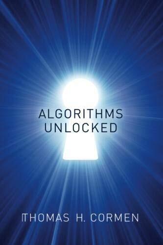 Algorithms Unlocked by Thomas H. Cormen