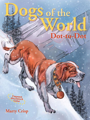 Dogs of the World: Dot-To-Dot