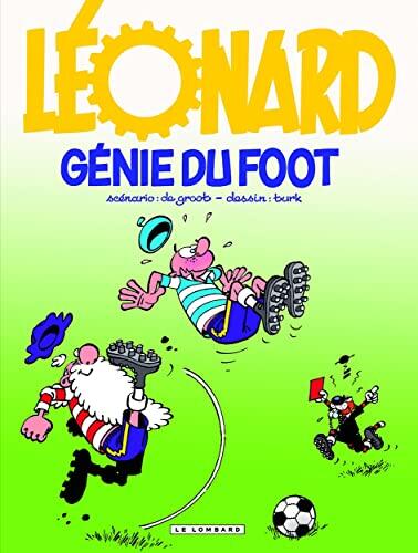 Léonard - Tome 30 - Génie du foot / Edition spéciale