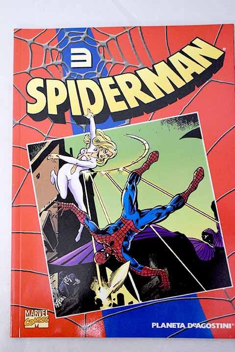 Coleccionable Spiderman Nº 3: Capa y Puñal