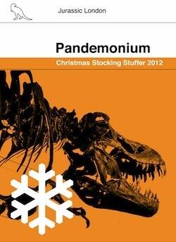 Pandemonium Stocking Stuffer 2012