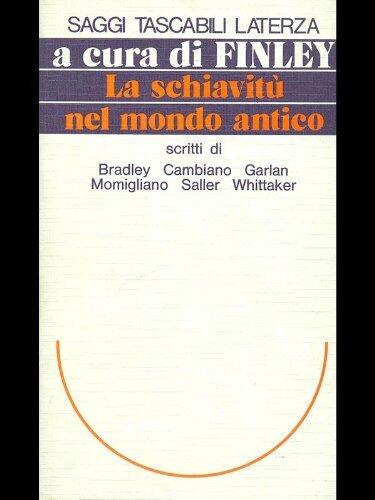 La schiavitù nel mondo antico
