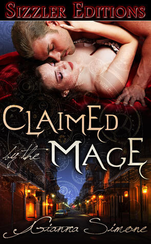 Claimed by the Mage
