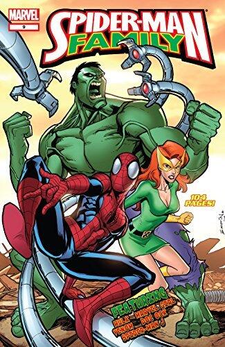 Spider-Man Family #9