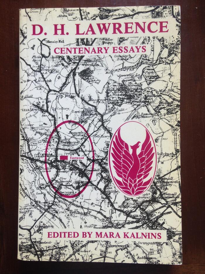 D.H. Lawrence: Centenary essays