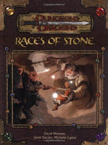 Races of Stone