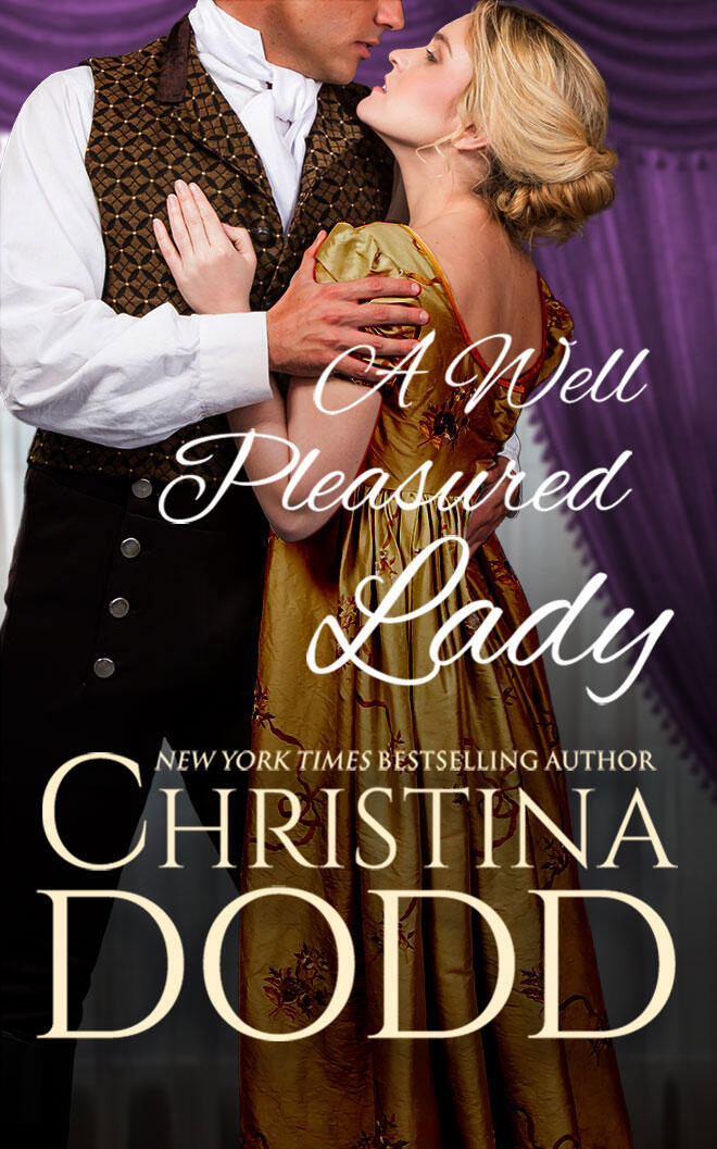A Well Pleasured Lady