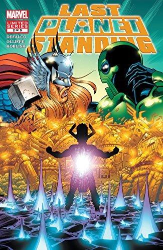 Last Planet Standing (2006) #2