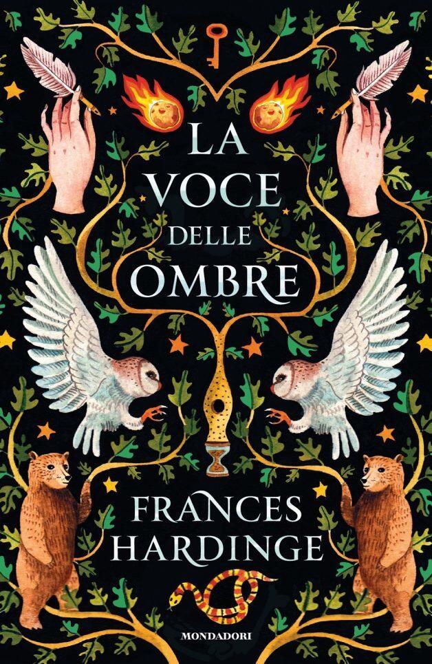 La voce delle ombre