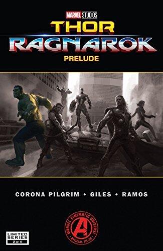 Marvel's Thor: Ragnarok Prelude (2017) #2