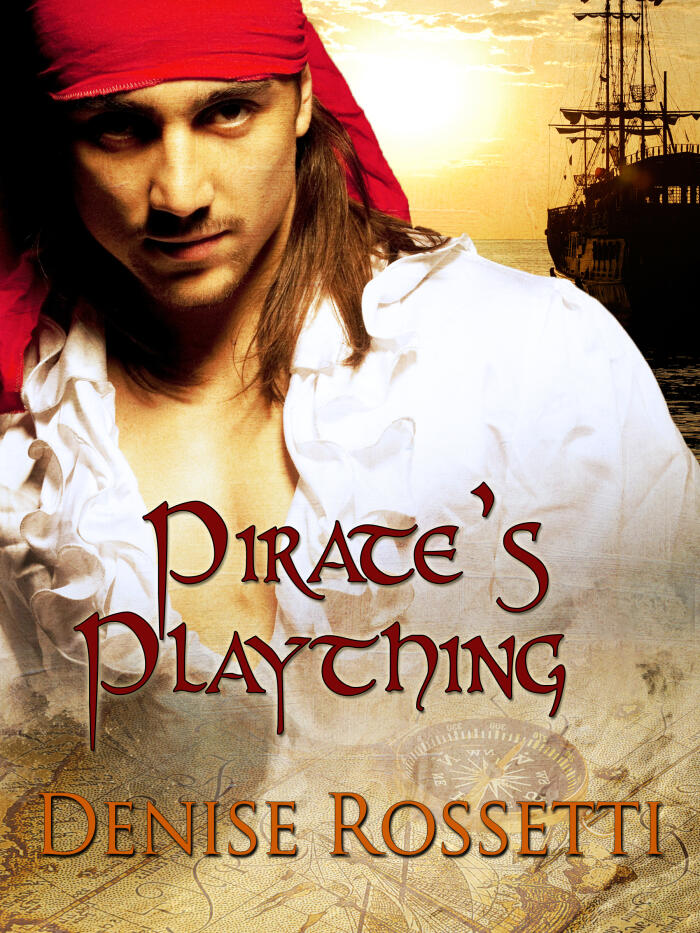 Pirate’s Plaything