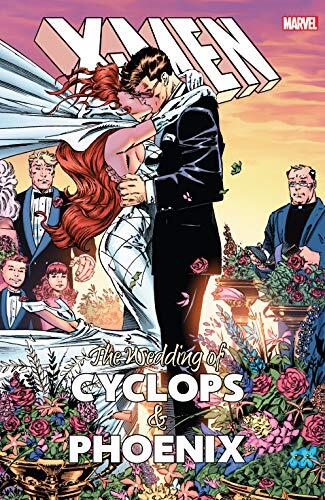 X-Men: Wedding of Cyclops and Phoenix