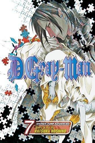 D. Gray-Man Vol. 7 by Katsura Hoshino (2008) Paperback