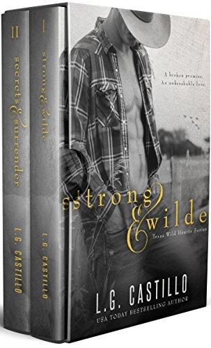 Texas Wild Hearts: The Complete 2-Book Series