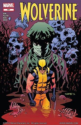 Wolverine (2010-2012) #307