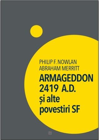 Armageddon 2419 A.D. și alte povestiri SF