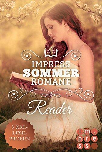Impress Reader Sommer 2017: Tauch ein in Verboten Süße Sommerromane