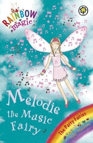 Melodie the Music Fairy