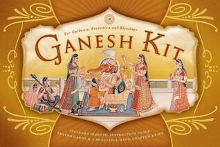 Ganesh Kit: For Guidance, Protection, and Blessings
