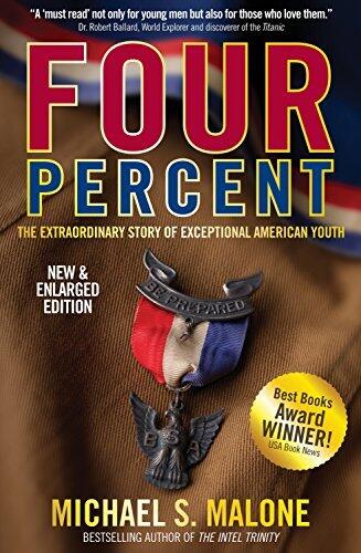 FOUR PERCENT: The Extraordinary Story of Exceptional American Youth