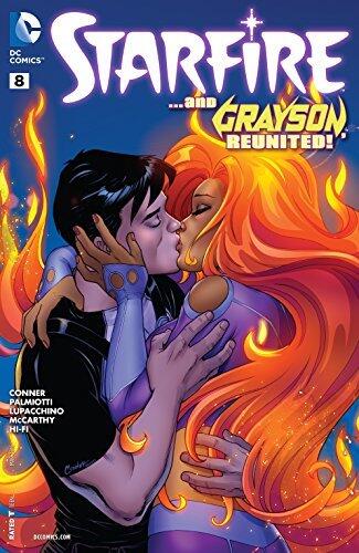 Starfire (2015-) #8