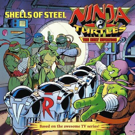 Shells of Steel