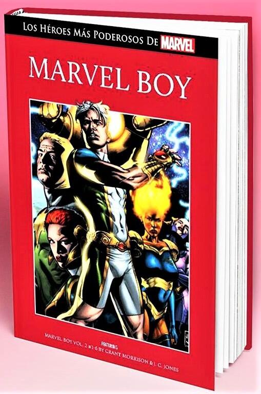 Marvel Boy