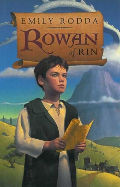 Rowan of Rin
