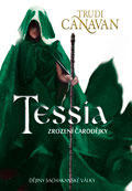 Tessia: Zrození čarodějky