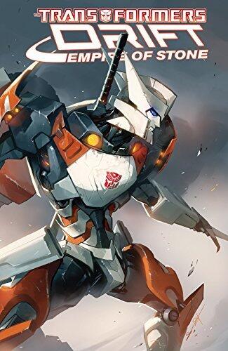 Transformers: Drift: Empire of Stone