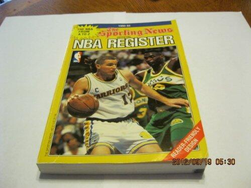 Official NBA Register