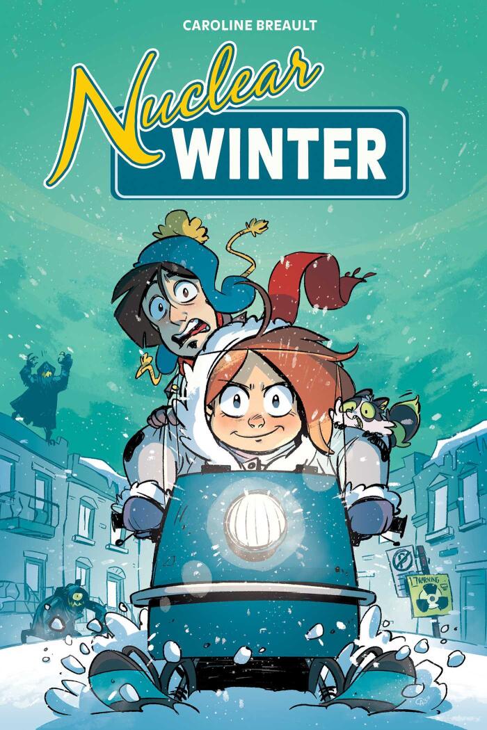 Nuclear Winter Vol. 1