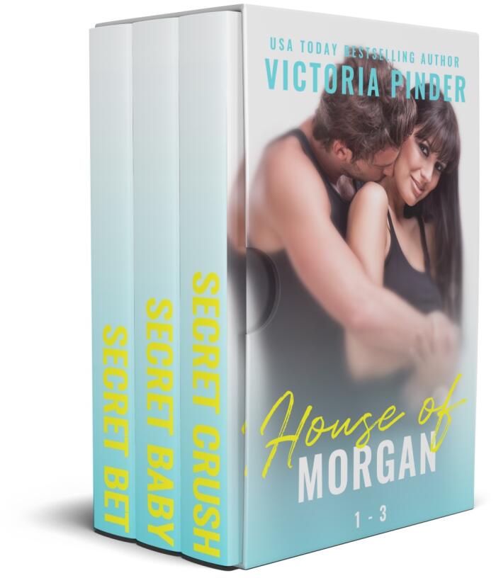 The House of Morgan: Books #1-3
