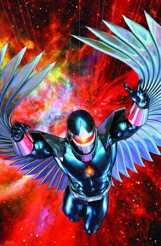 War Of Kings: Darkhawk Tpb