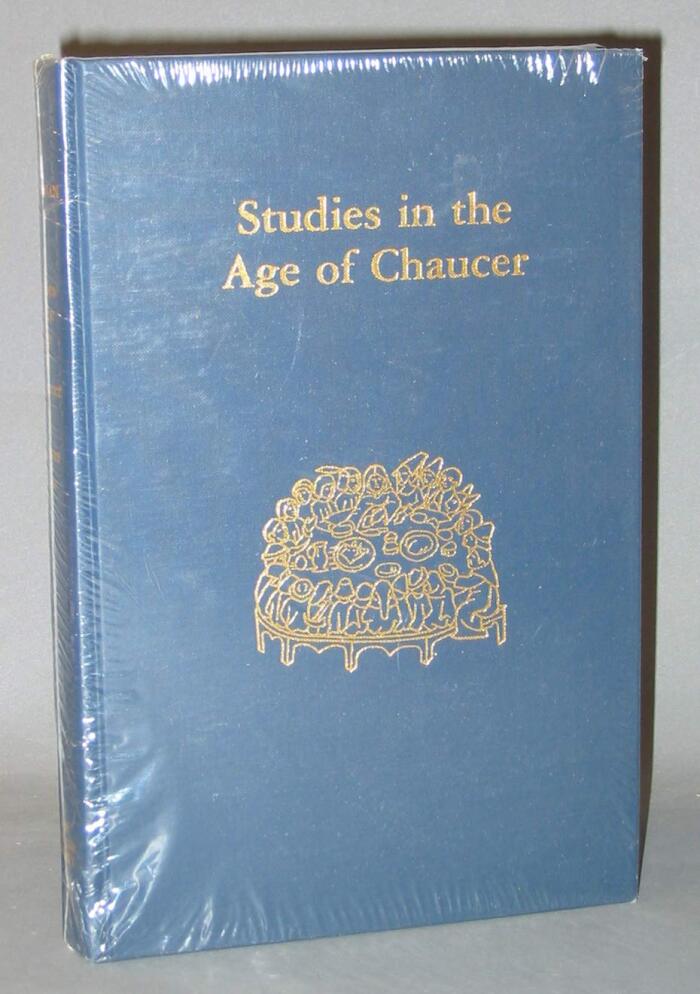 Studies in the Age of Chaucer