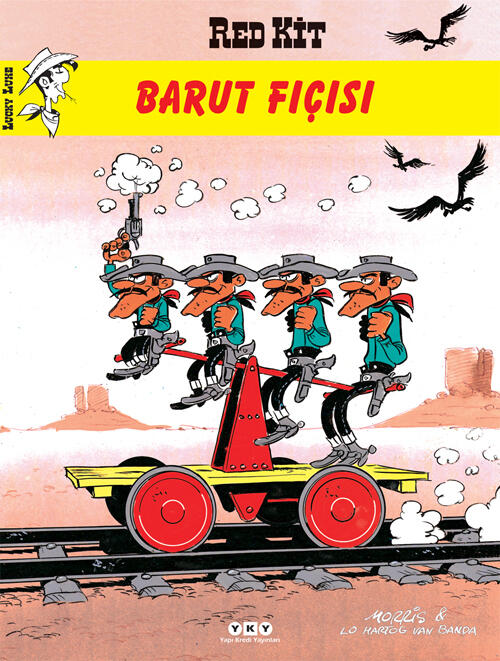 Barut Fıçısı