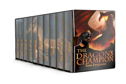 The Dragon's Champion: The Complete Series Omnibus Edition