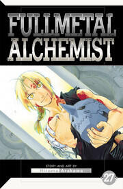 Fullmetal Alchemist 27