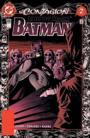 Detective Comics (1937-2011) #695