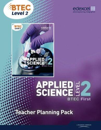 BTEC Level 2 First Applied Science Teacher Planning Pack