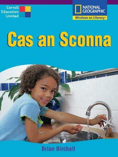 Fuinneog ar an Domhan - Cas an Sconna