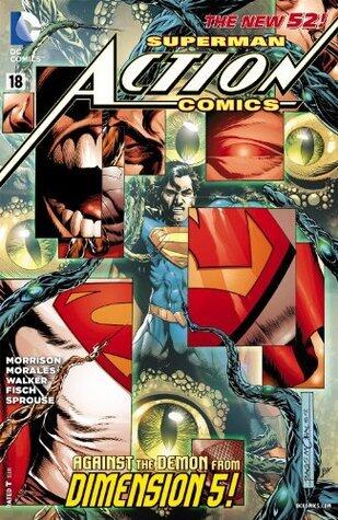 Superman – Action Comics (2011-2016) #18