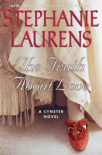 The Truth About Love: A Cynster Novel