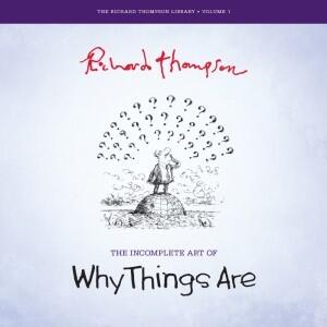 The Incomplete Art of Why Things Are