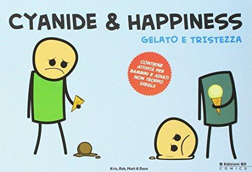 CYANIDE AND HAPPINESS #01 - IC