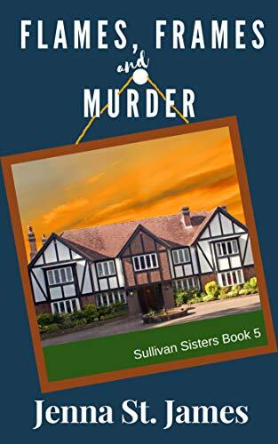 Flames, Frames, & Murder