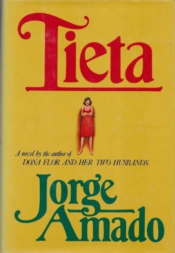 Tieta by Jorge Amado