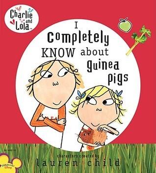 I completely KNOW about guinea pigs