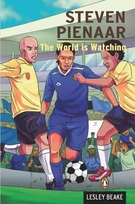 Steven Pienaar - The World Is Watching